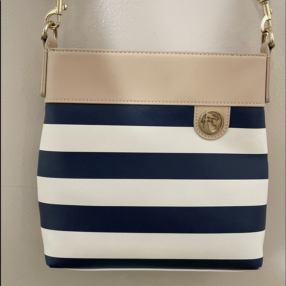 Spartina 449 cross body purse